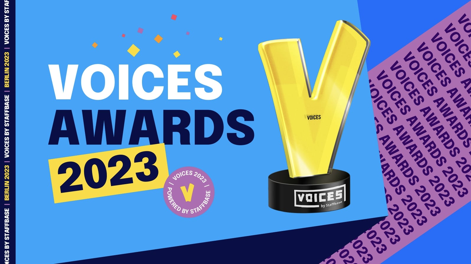 VOICES Awards Series!